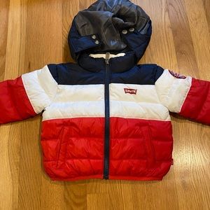 Levi’s winter jacket